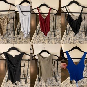 Bodysuit bundle!